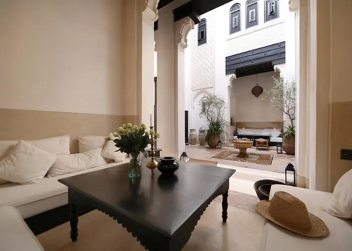 Riad Azzouna 13 Marrakesh