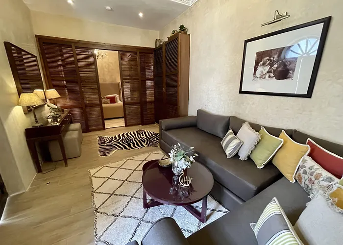 Riad Jona Marrakesh