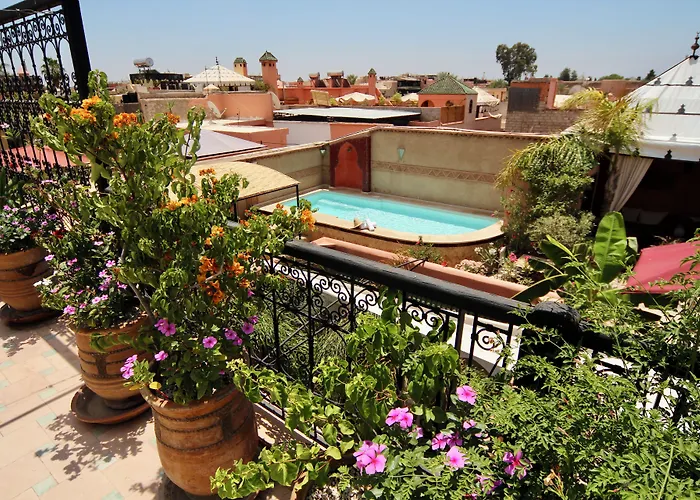 Riad Jona Marrakesh