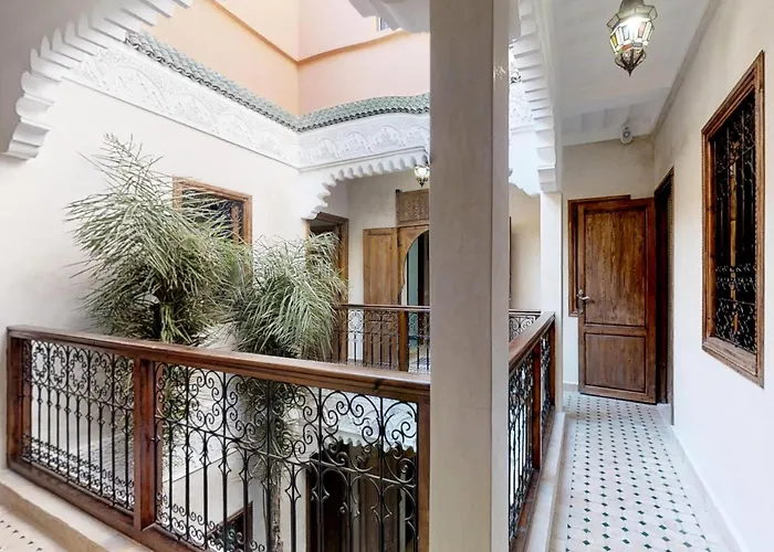 Riad Sania By Ghali Marrakesh